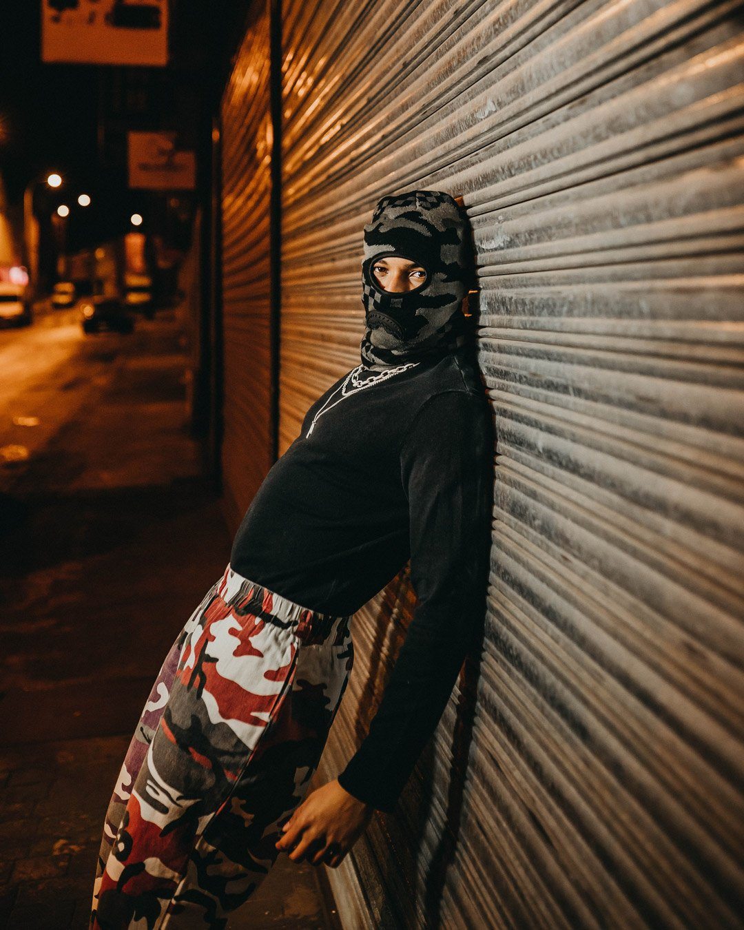 3AM Never Sleep Ski Mask - Image 5