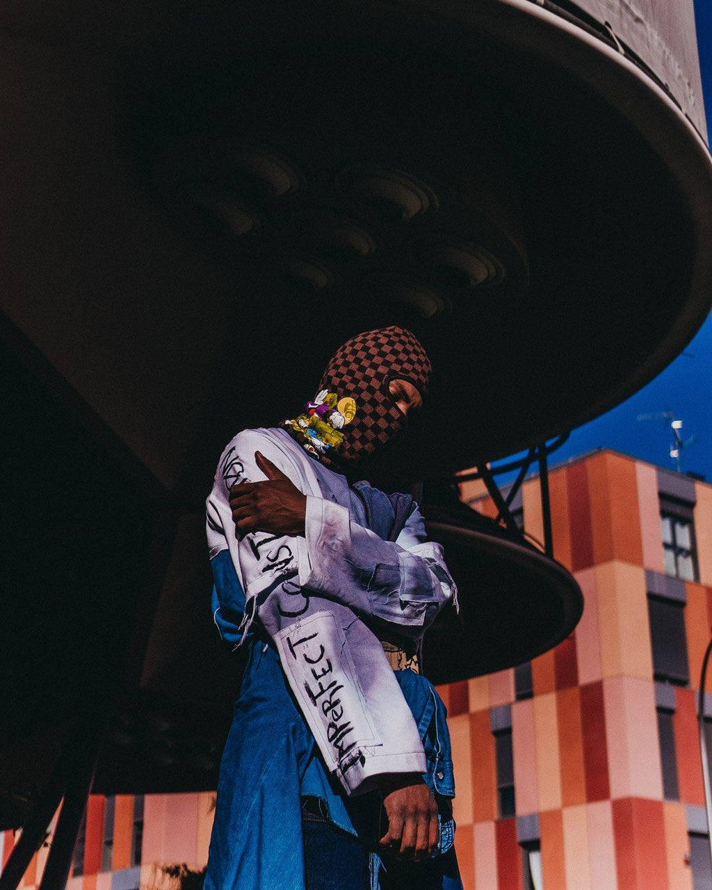Chase Bank Ski Mask - Image 4