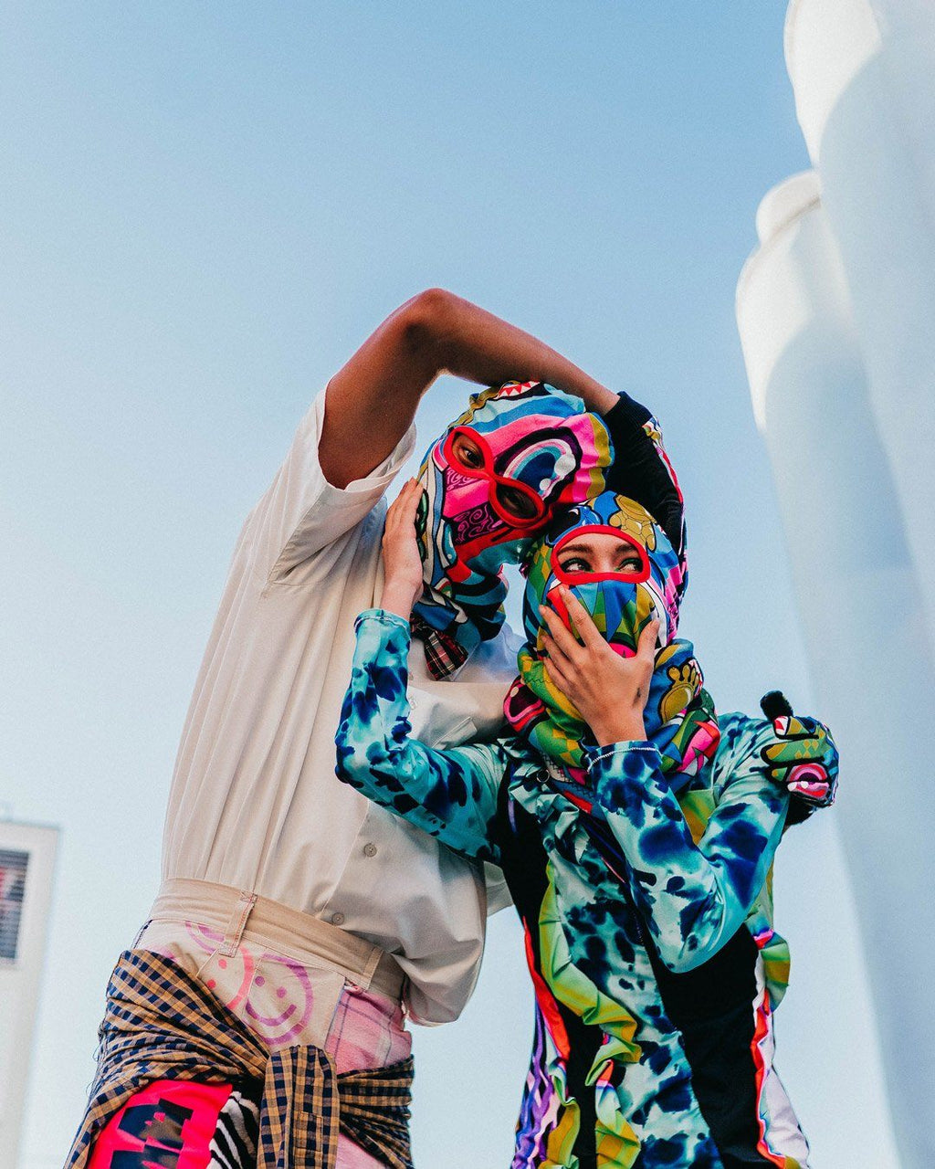 Mind Trip Neck Warmer - Image 9