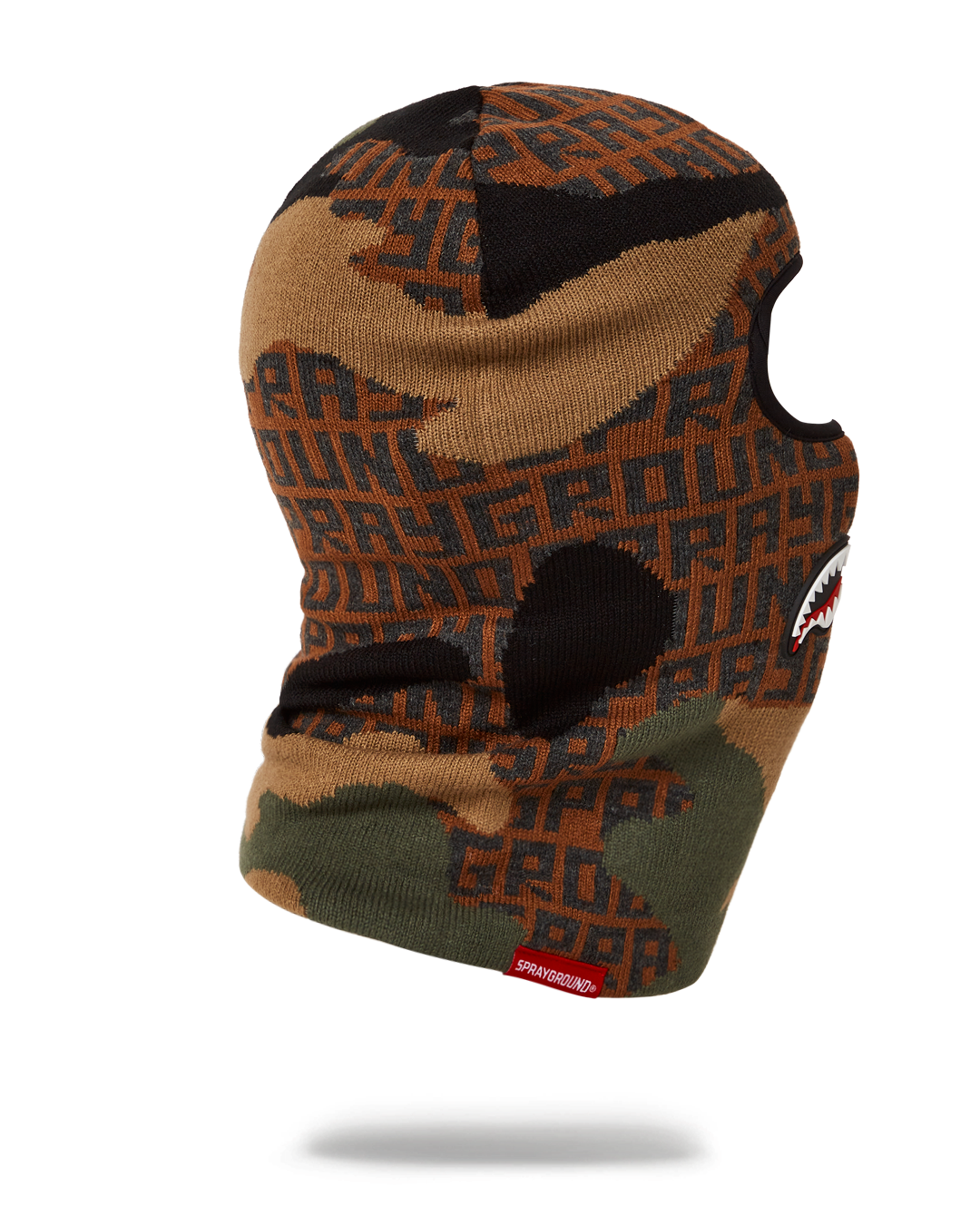 Camo Infiniti Ski Mask - Image 3