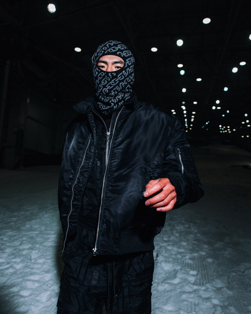 Magnetic Pulse Ski Mask - Image 6