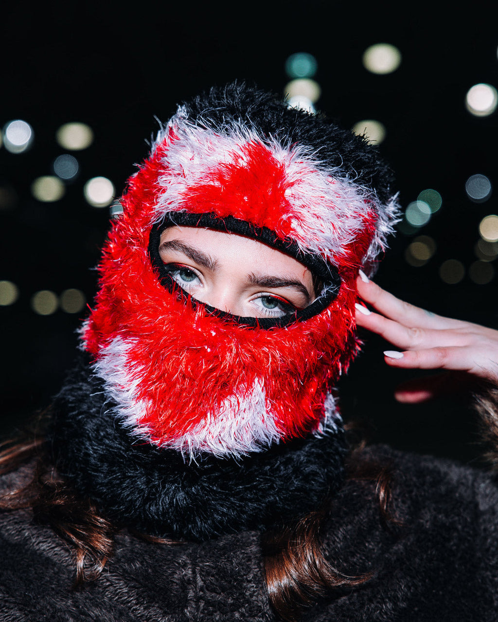 Cozy Homey Ski Mask - Image 4