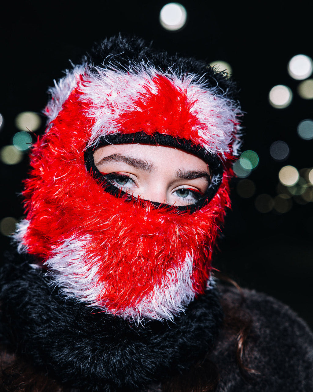 Cozy Homey Ski Mask - Image 5