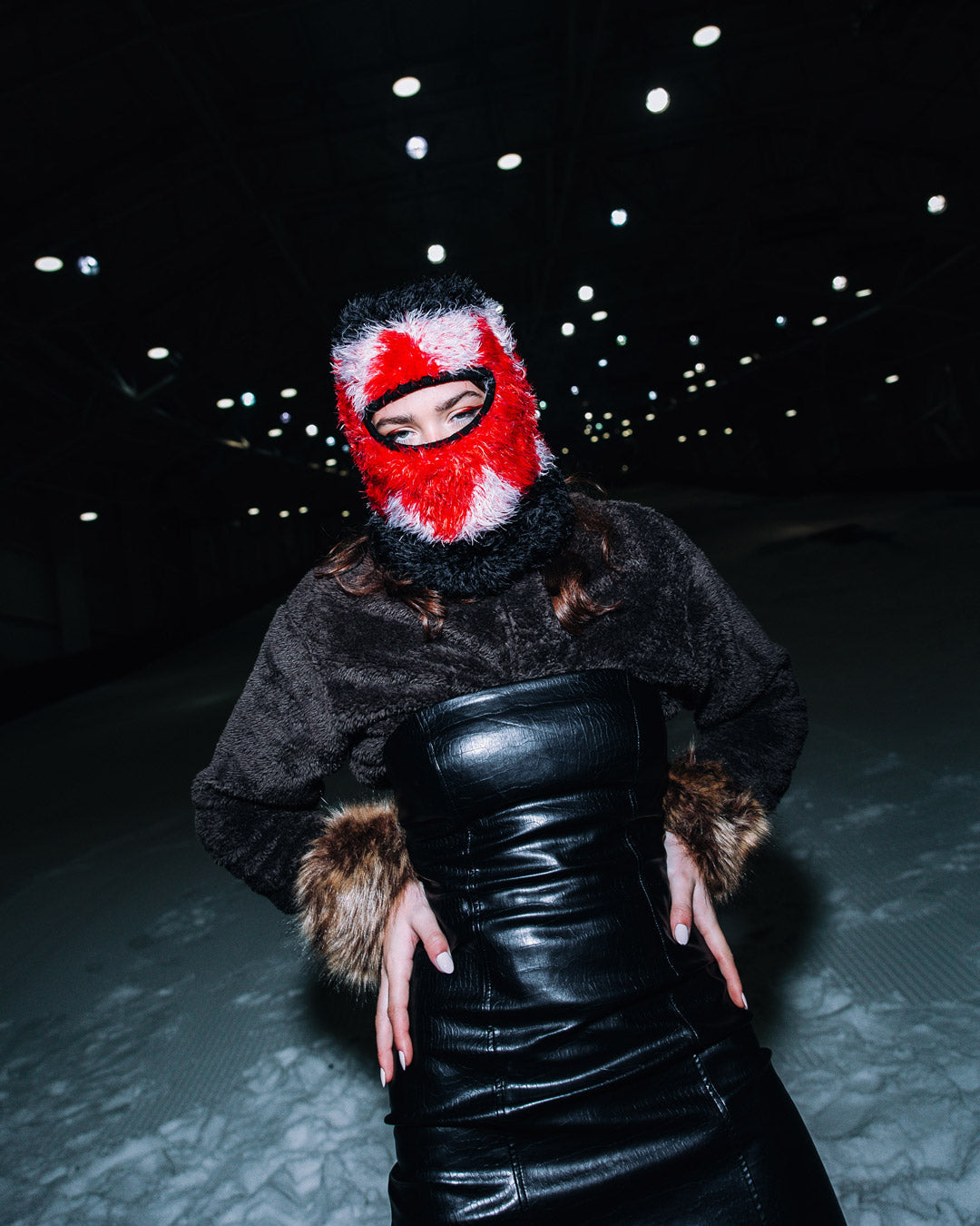 Cozy Homey Ski Mask - Image 6