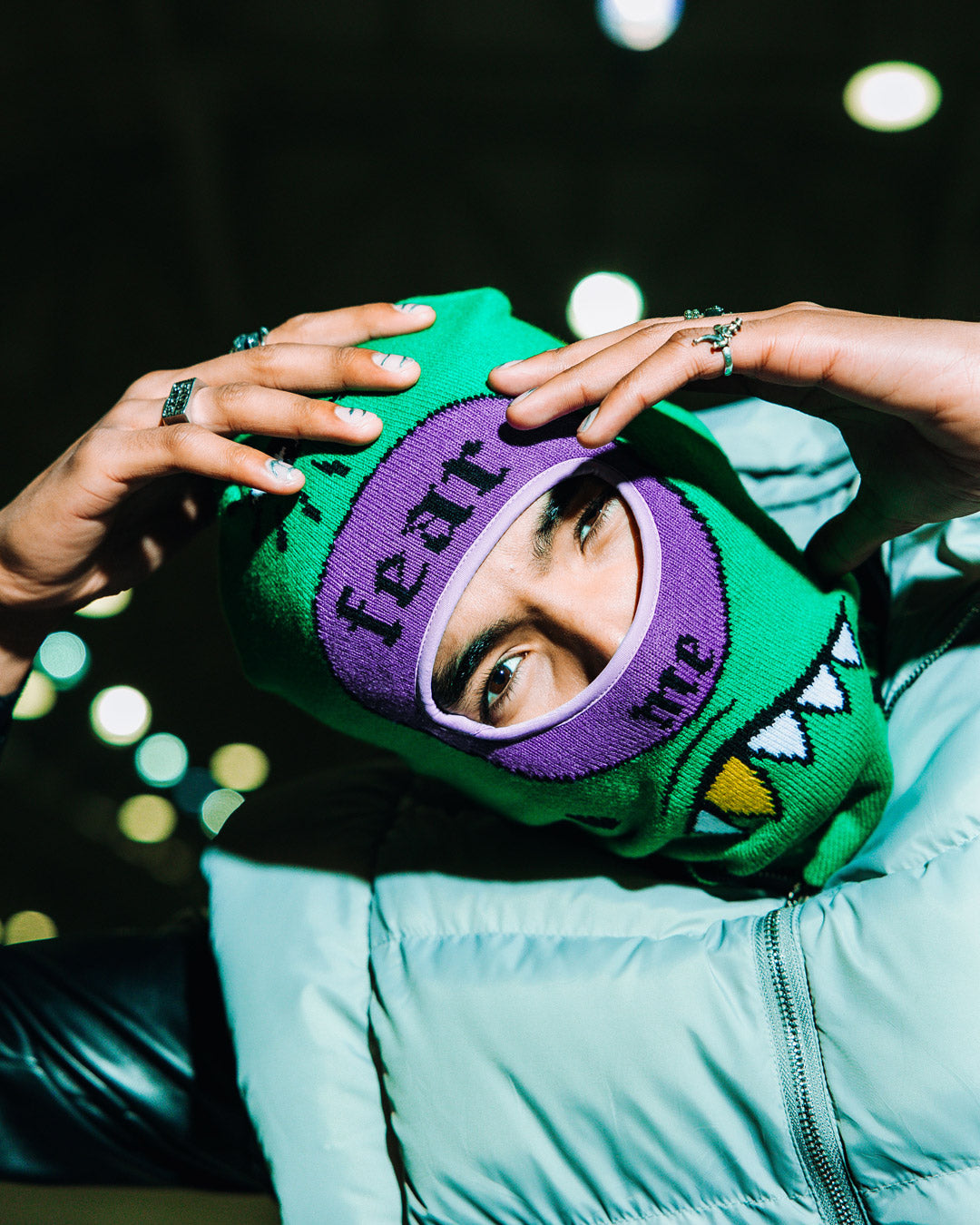 Far Out Ski Mask - Image 4
