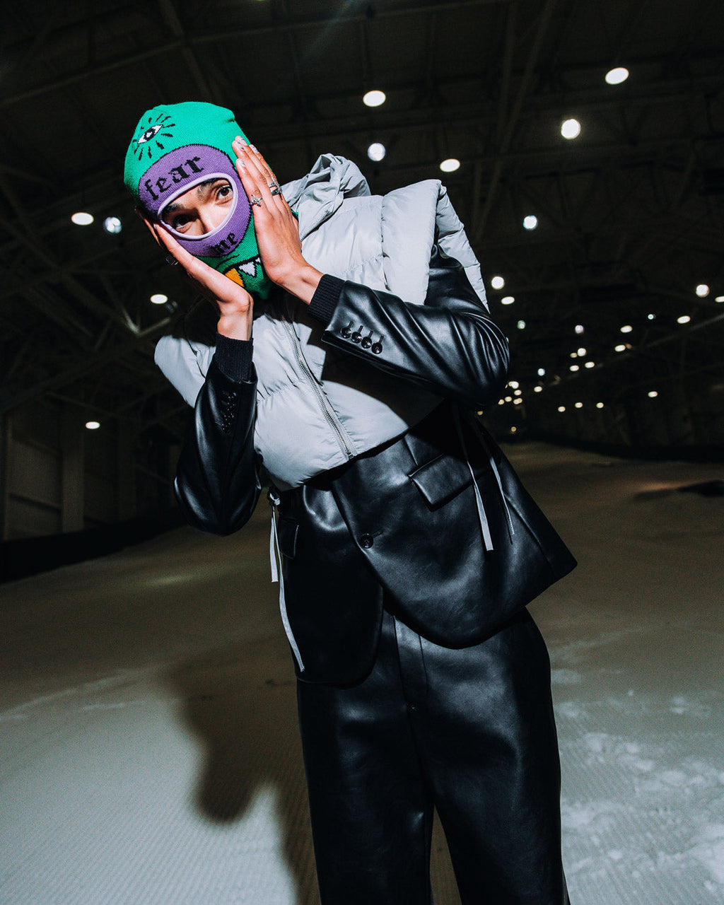 Far Out Ski Mask - Image 5