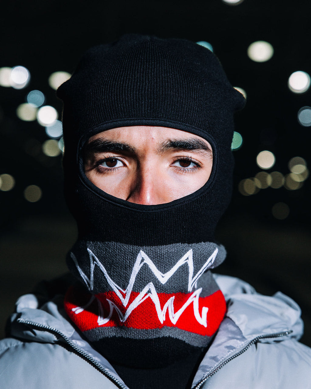 Sewn Shut Ski Mask - Image 2