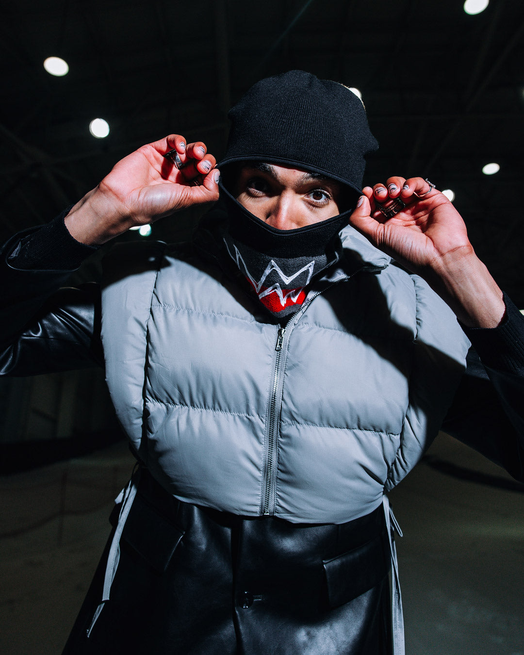 Sewn Shut Ski Mask - Image 4