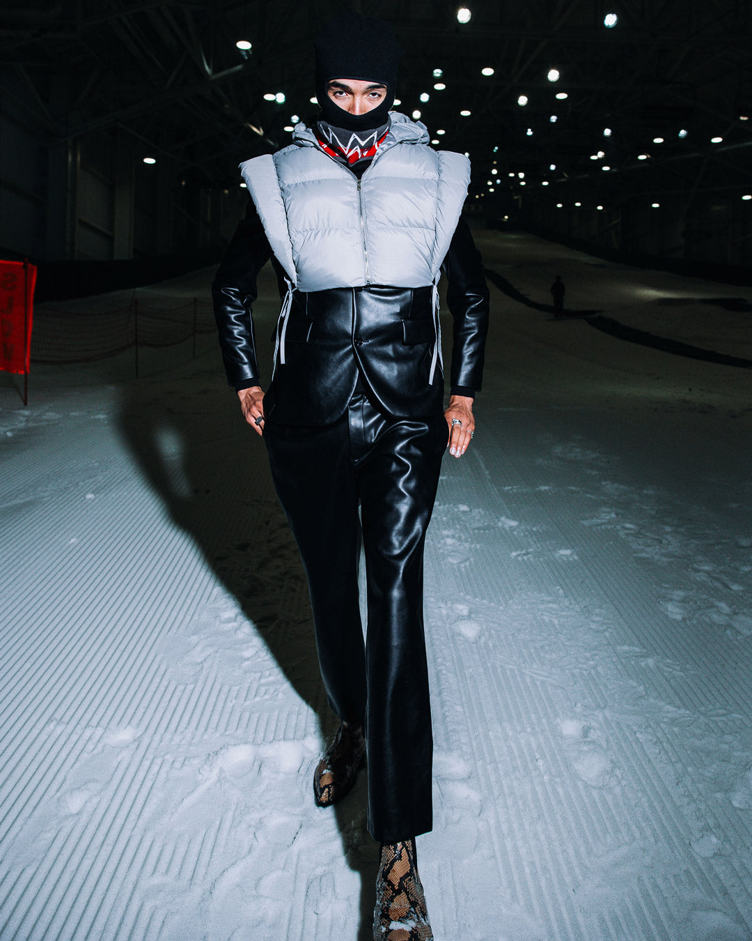 Sewn Shut Ski Mask - Image 5
