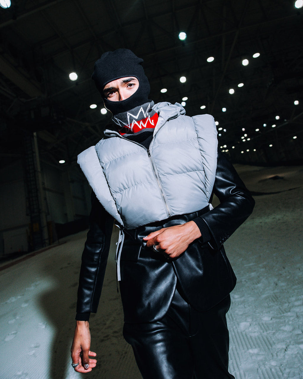 Sewn Shut Ski Mask - Image 6