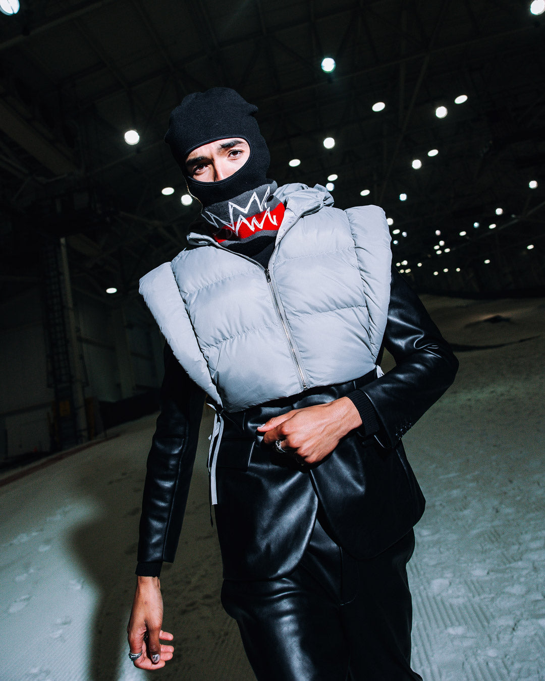 Sewn Shut Ski Mask - Image 6