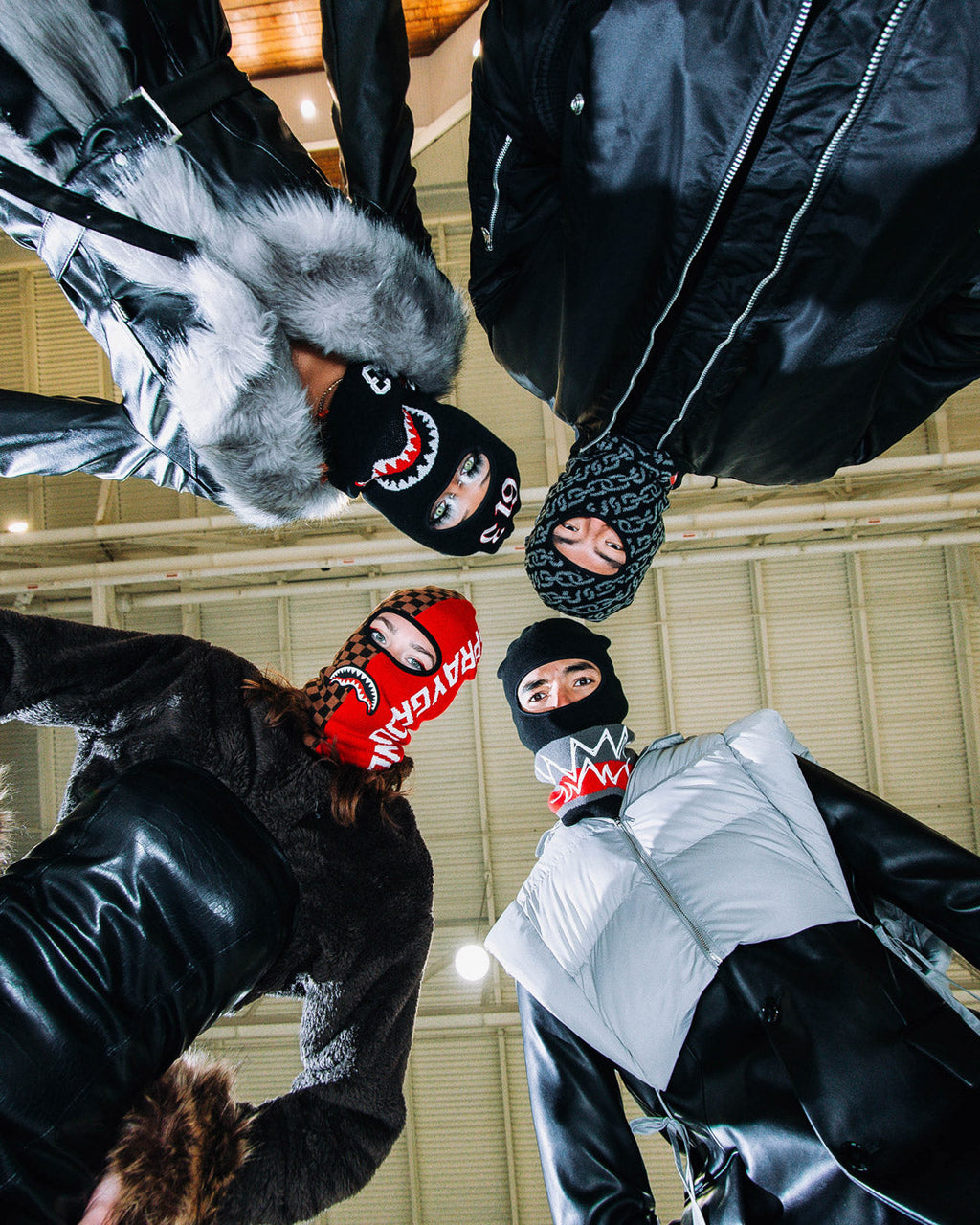 Sewn Shut Ski Mask - Image 7