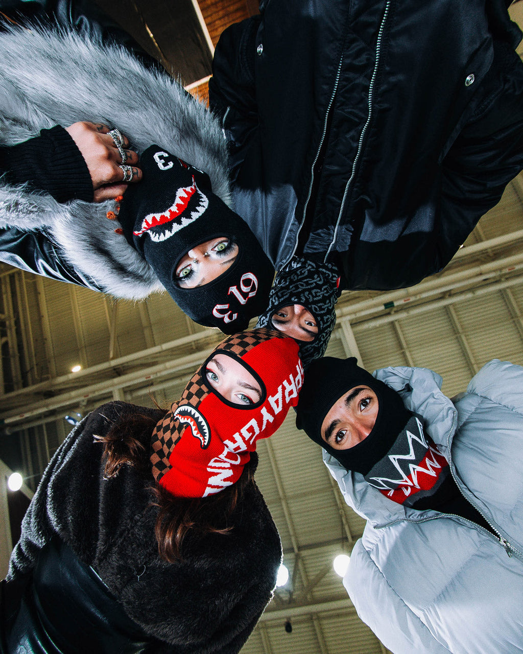 Sewn Shut Ski Mask - Image 9