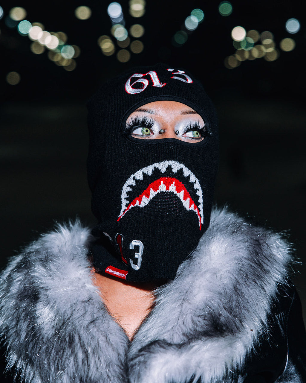 613 Mean & Clean Ski Mask - Image 4