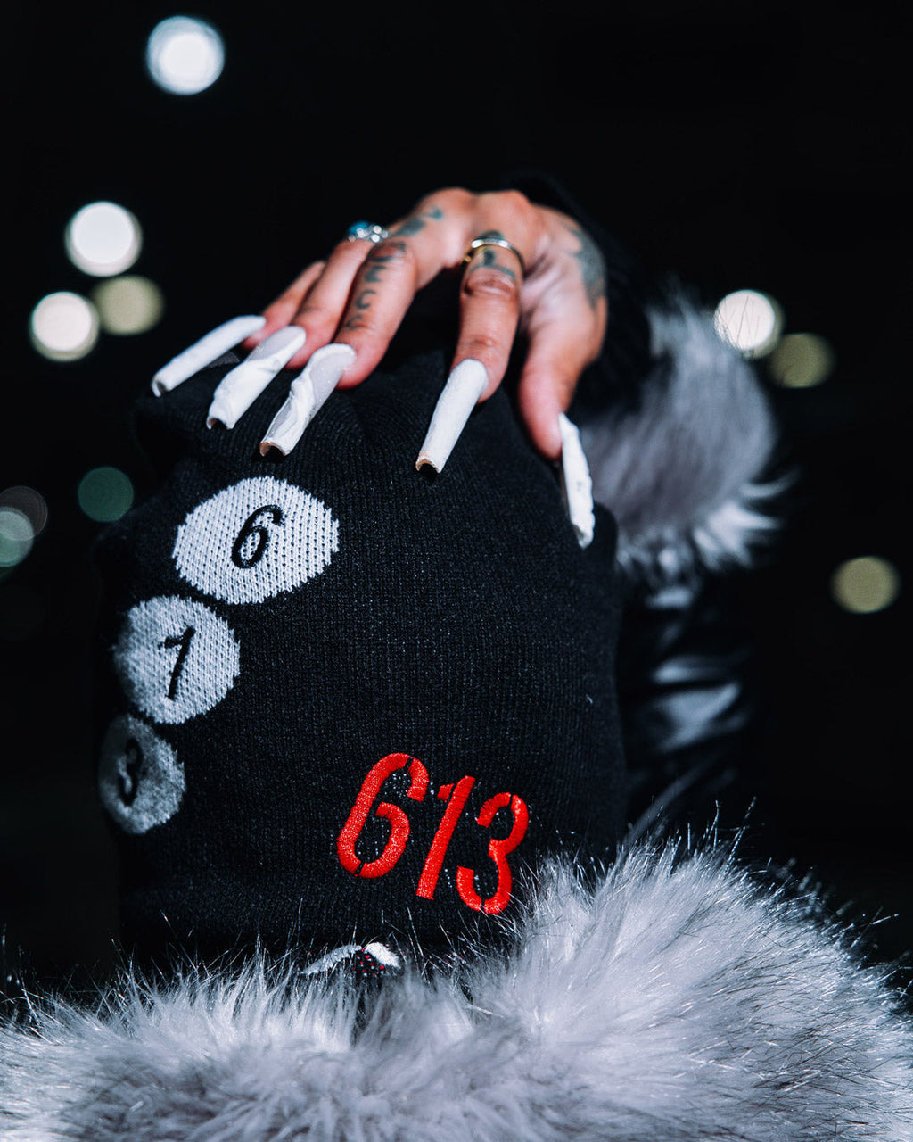 613 Mean & Clean Ski Mask - Image 5