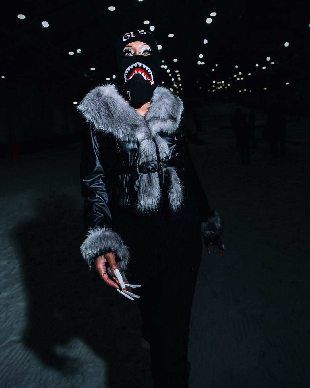 613 Mean & Clean Ski Mask - Image 7