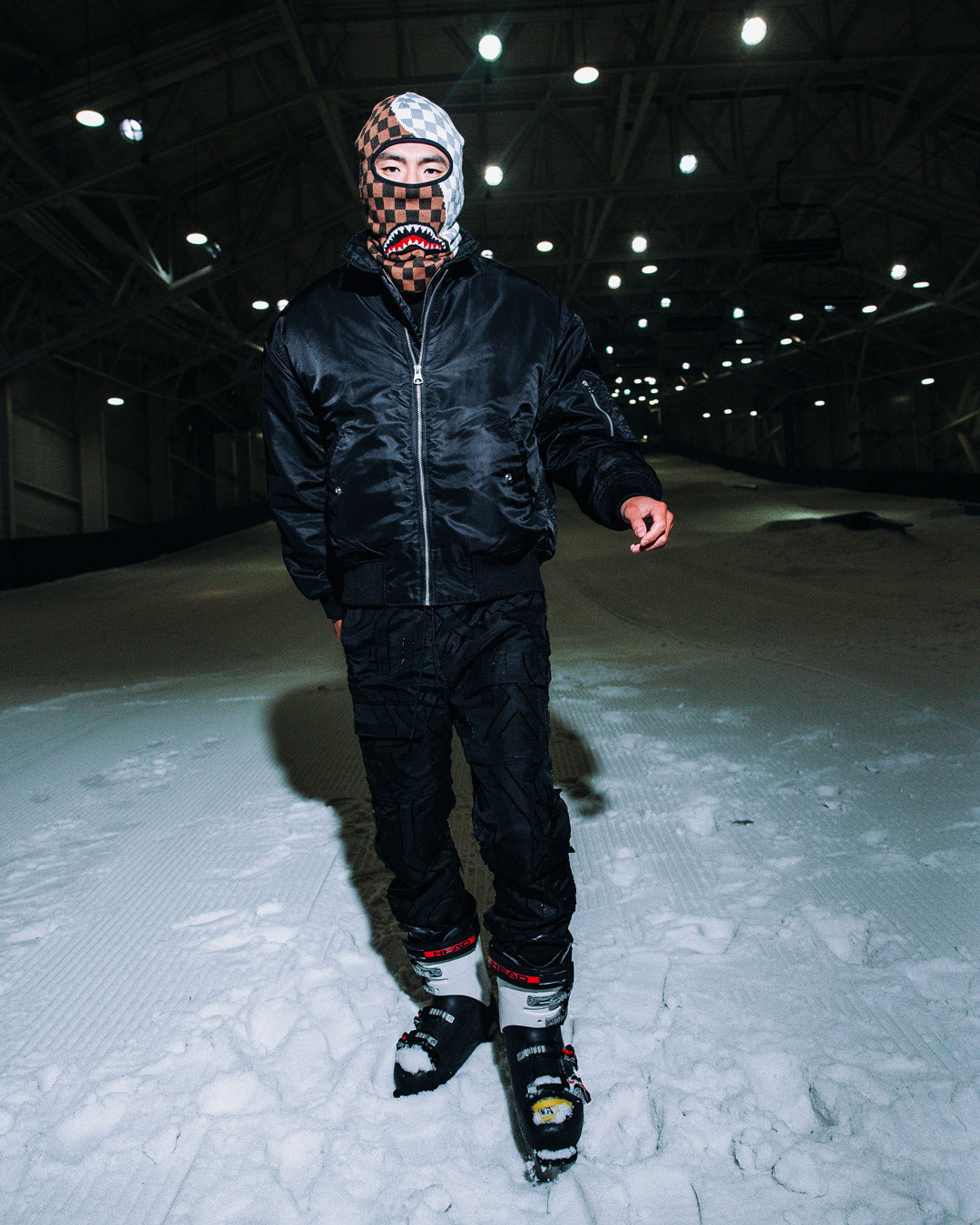 Unstoppable Endeavors II Ski Mask - Image 6