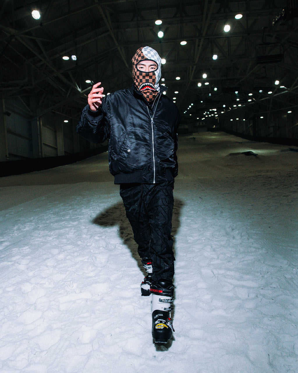 Unstoppable Endeavors II Ski Mask - Image 7