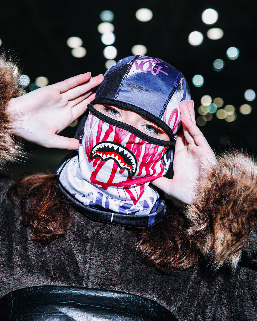 Supernatural Ski Mask - Image 2