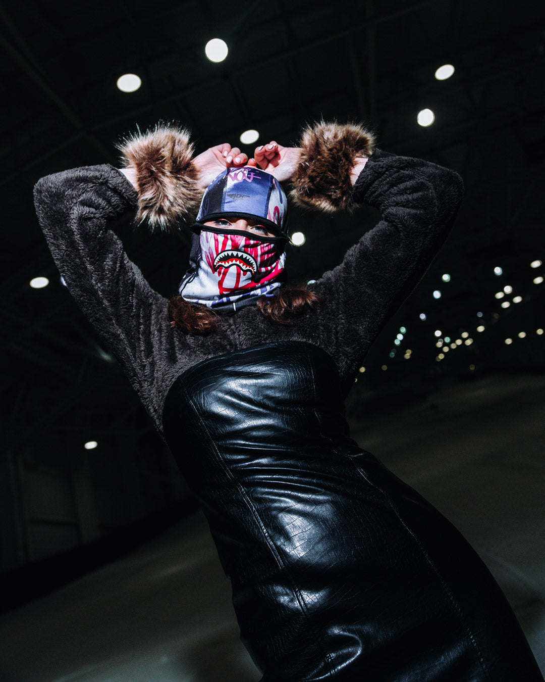 Supernatural Ski Mask - Image 5