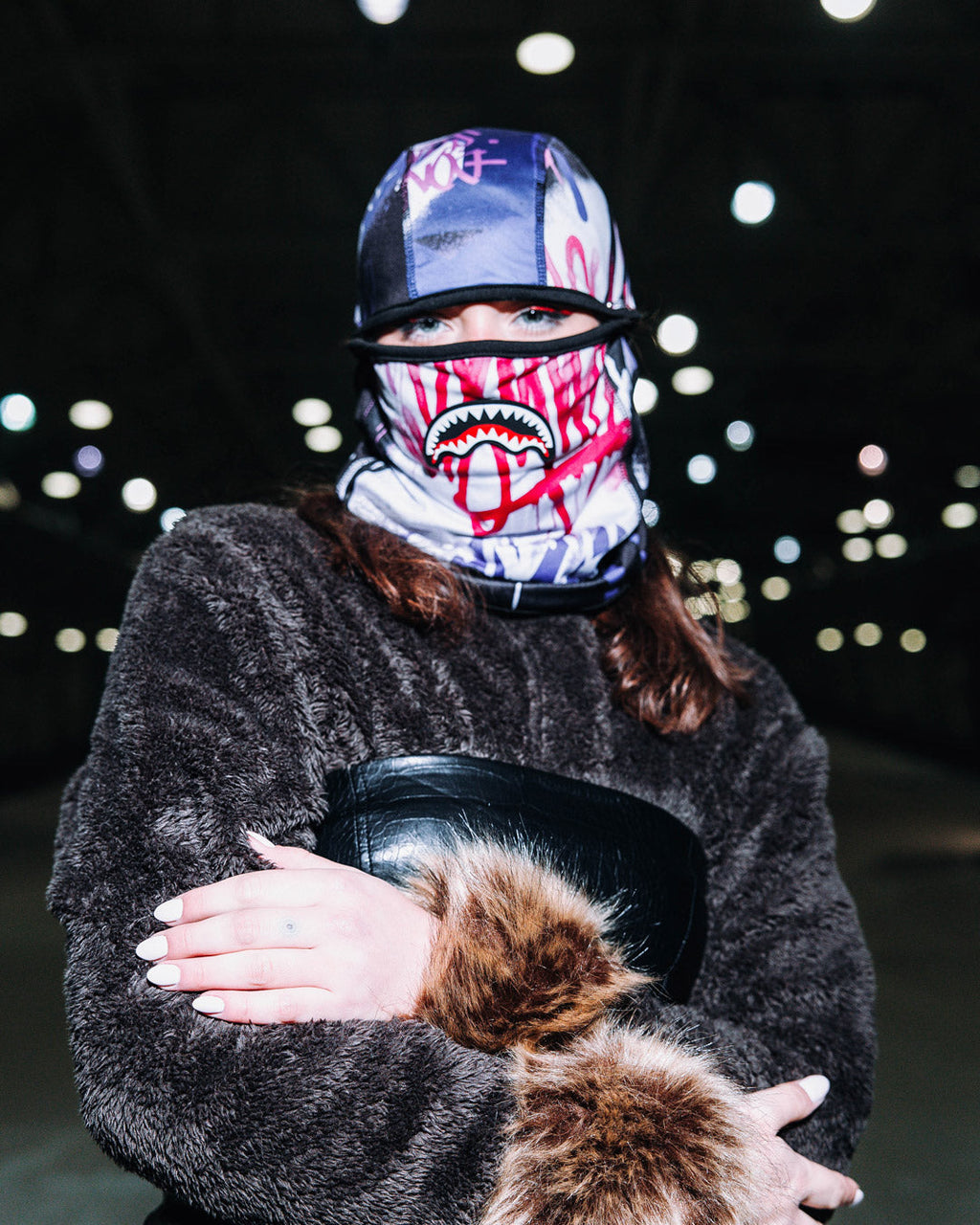 Supernatural Ski Mask - Image 6