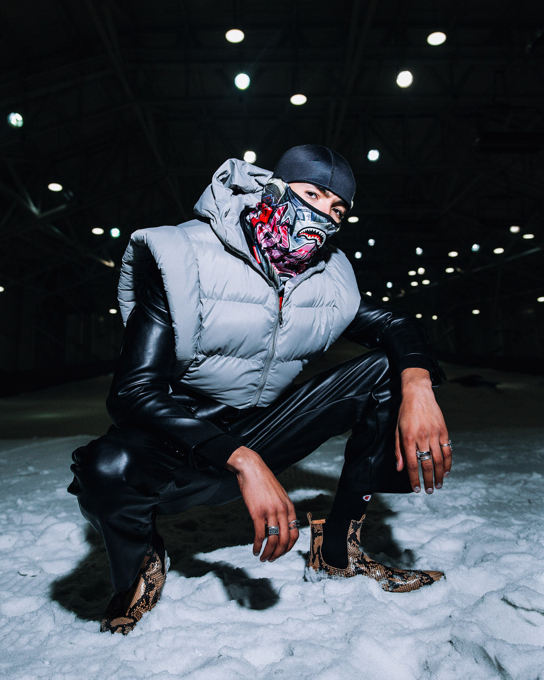 $Tashed Ski Mask - Image 6