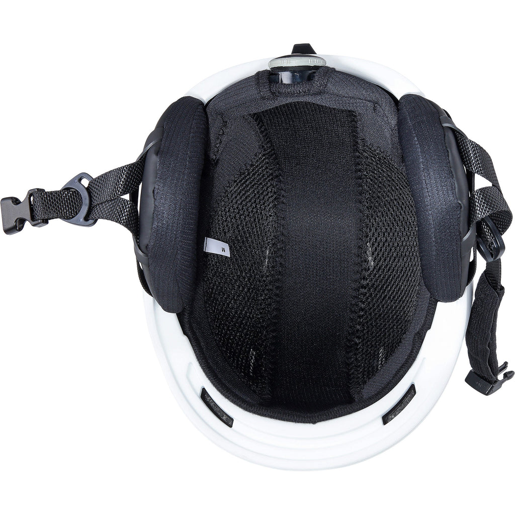 Hardnutz Vinnie Helmet - Optic White - Image 10