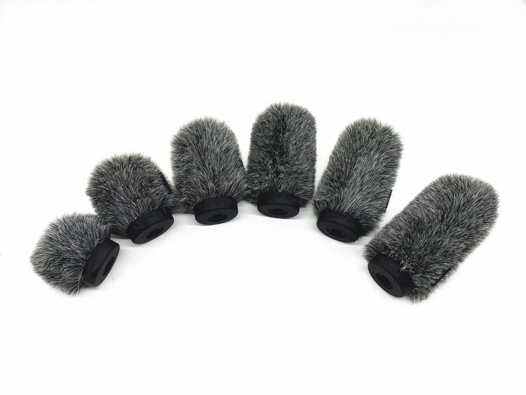 Dead Cat Slip-on Windshield Furry Microphone Cover - Image 5