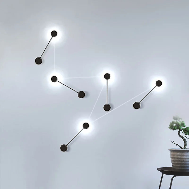 Simply Postmodern LED Wall Lamp - Image 7