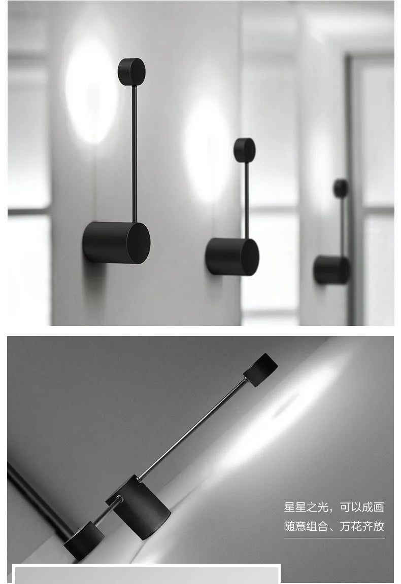 Simply Postmodern LED Wall Lamp - Image 10