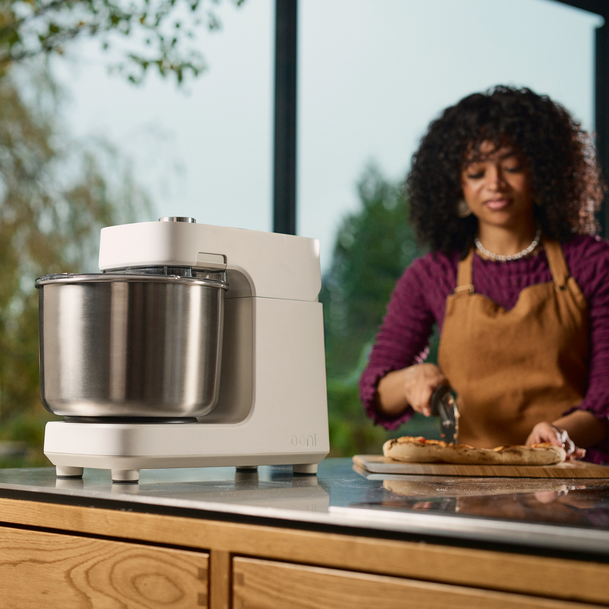 Ooni Halo Pro Spiral Dough Mixer - Image 11