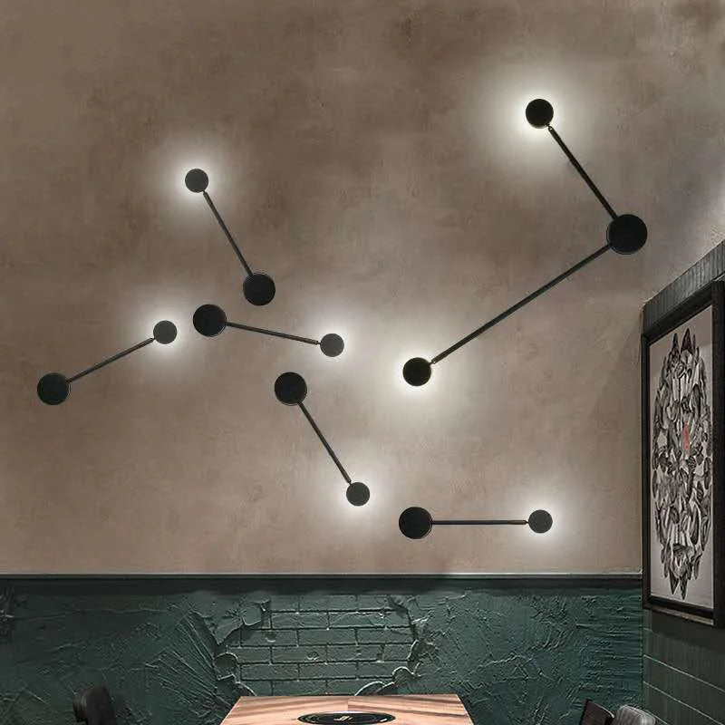 Simply Postmodern LED Wall Lamp - Image 2