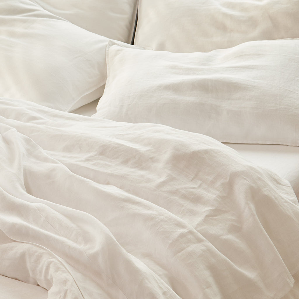 Belgian Linen Sheet Set - Image 18