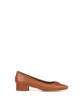 Cecile Leather Ballet Pump - Image 6