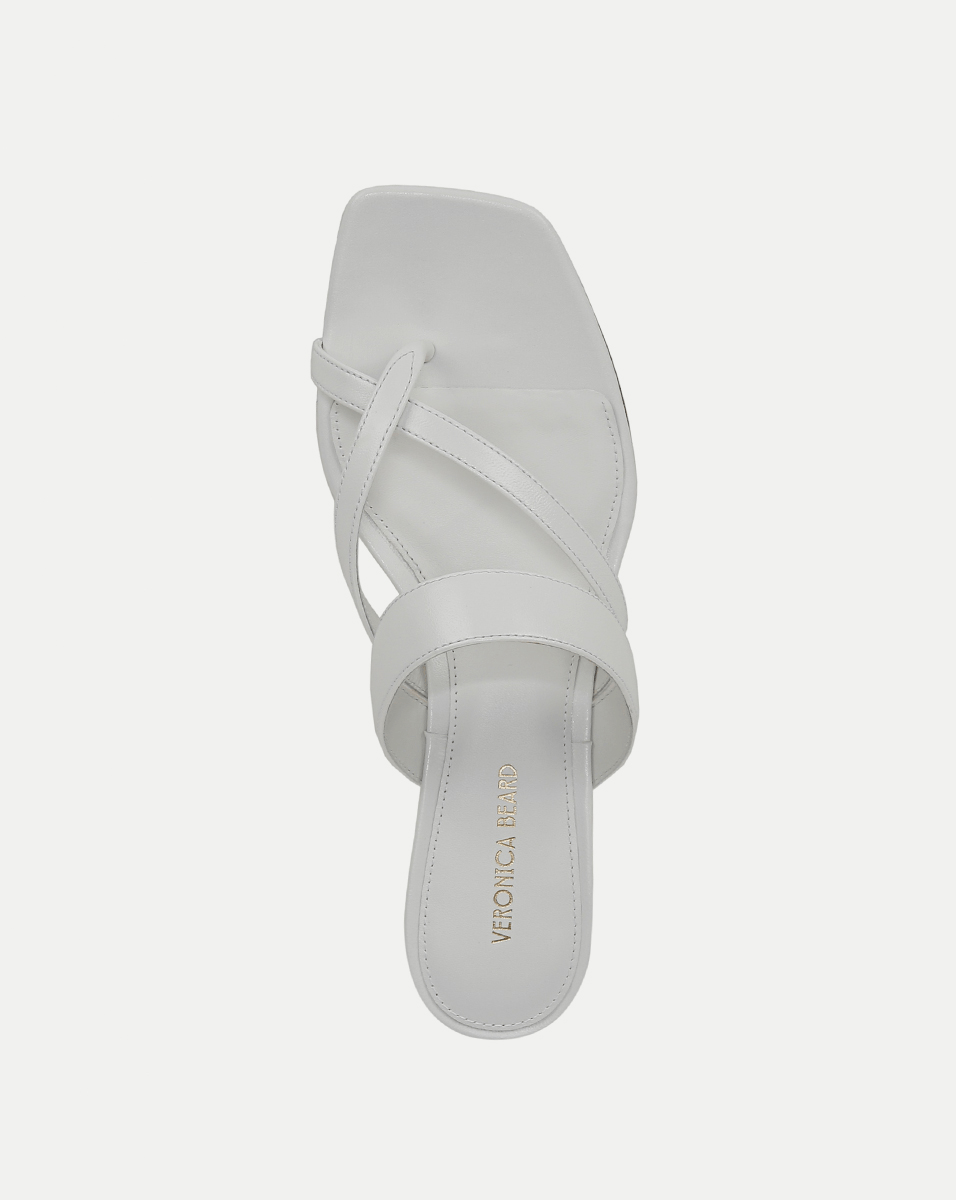 Alanis Leather Sandal - Image 3