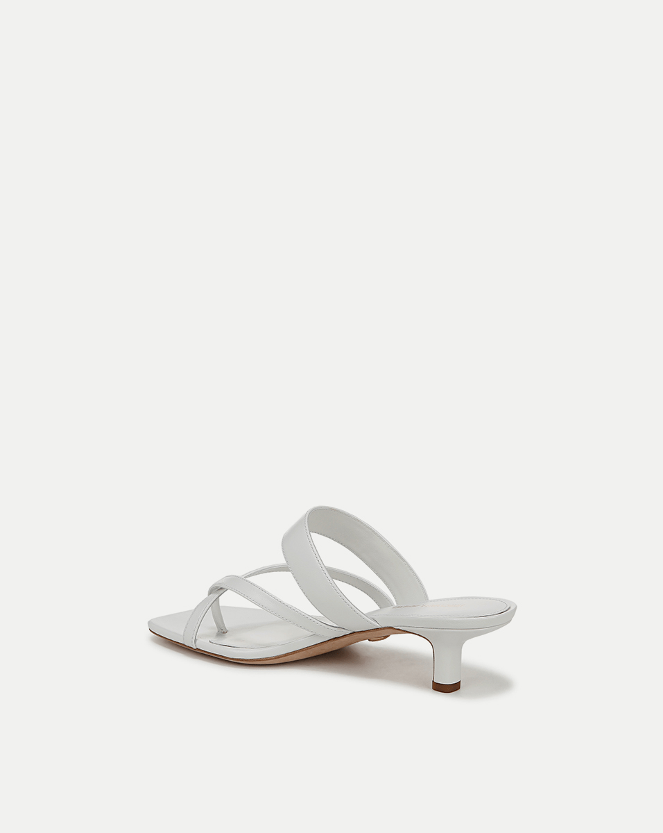 Alanis Leather Sandal - Image 4
