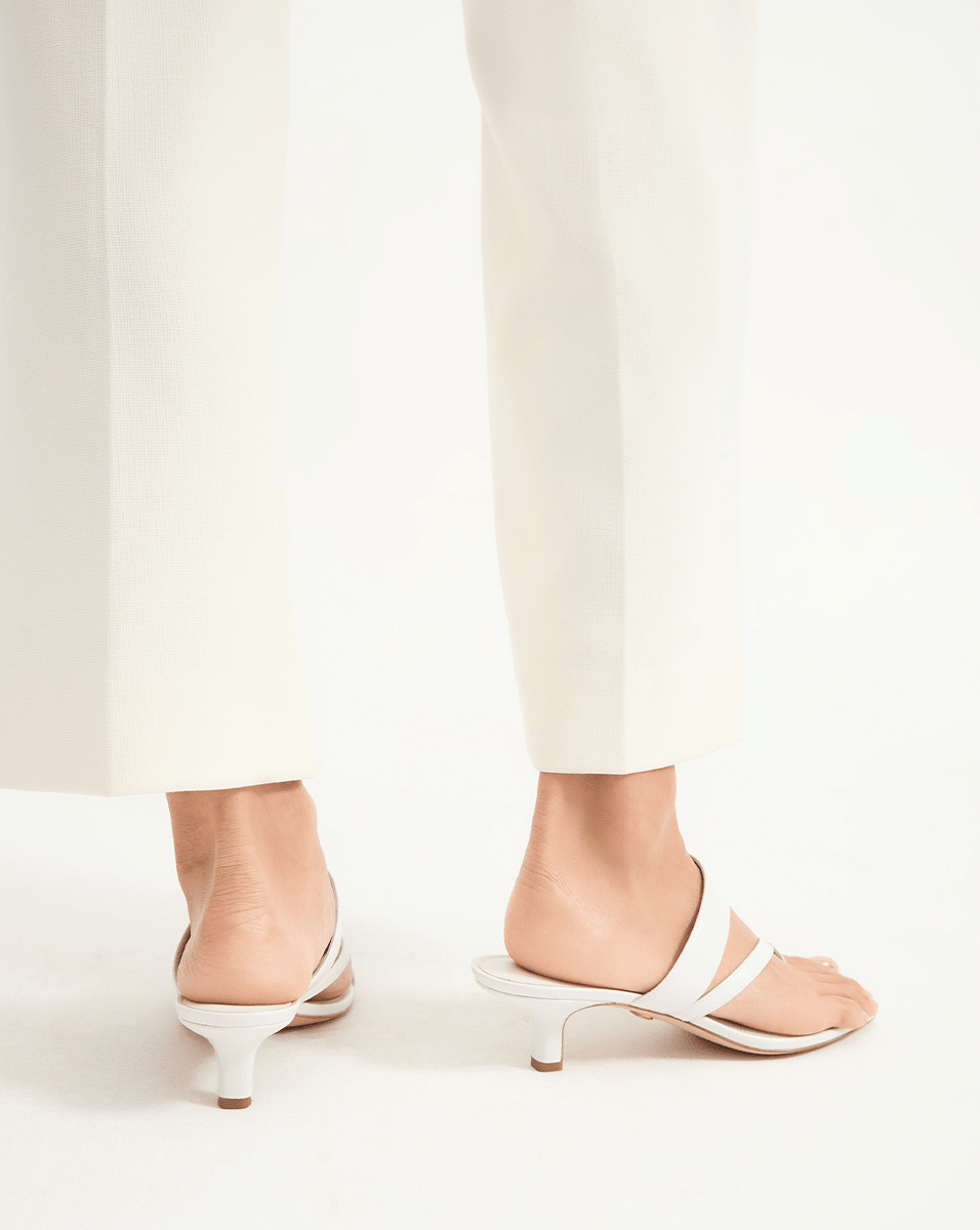 Alanis Leather Sandal - Image 6
