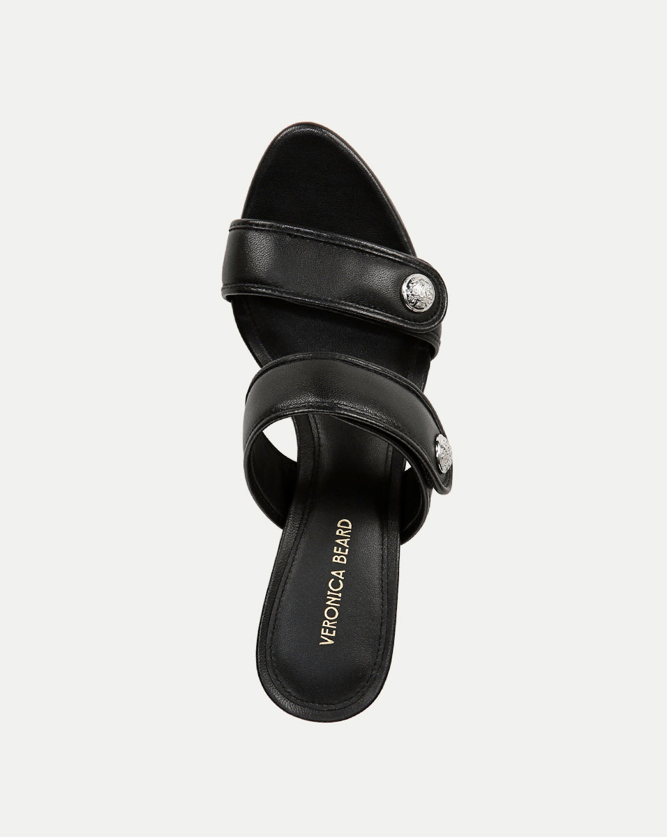 Sona Leather Sandal - Image 3