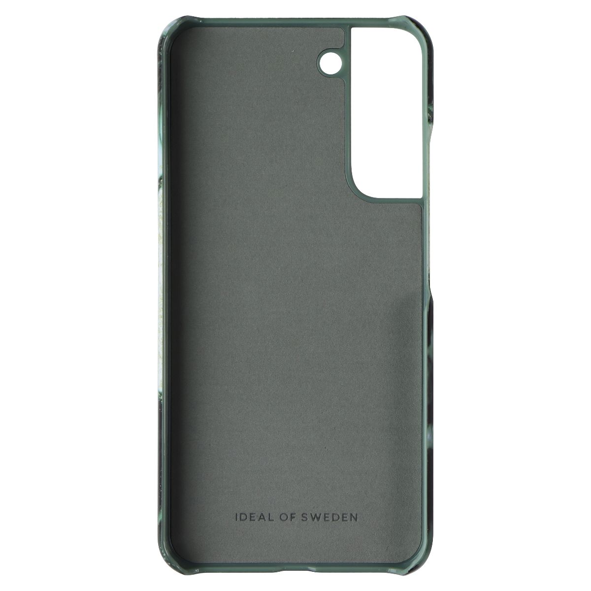 iDeal of Sweden Printed Case for Samsung Galaxy (S22+) - Golden Olive Marble - New - Image 3