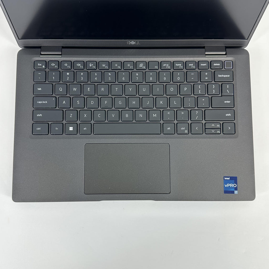 Dell Latitude 7430 14 Black 2.2 GHz Intel Core i7 12th Gen. 16GB RAM 512GB Solid State Drive - Image 2