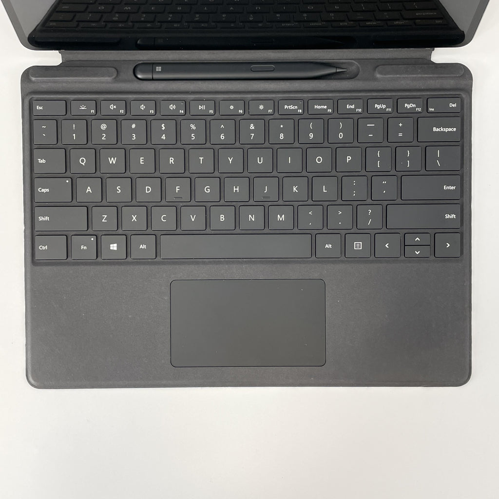 Microsoft Surface Pro 8 13 Black WiFi 3.0 GHz Intel Core i7 11th Gen. 16GB RAM 256GB Solid State Drive - Image 2