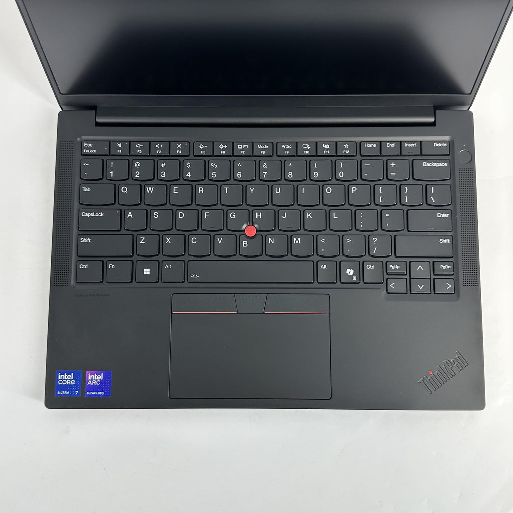 Lenovo ThinkPad E14 Gen 7 Black 2.0 GHz Intel Core Ultra 7 Series 2 16GB RAM 512GB Solid State Drive - Image 2