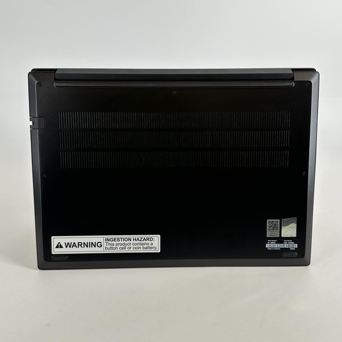 Lenovo ThinkPad E14 Gen 7 Black 2.0 GHz Intel Core Ultra 7 Series 2 16GB RAM 512GB Solid State Drive - Image 10