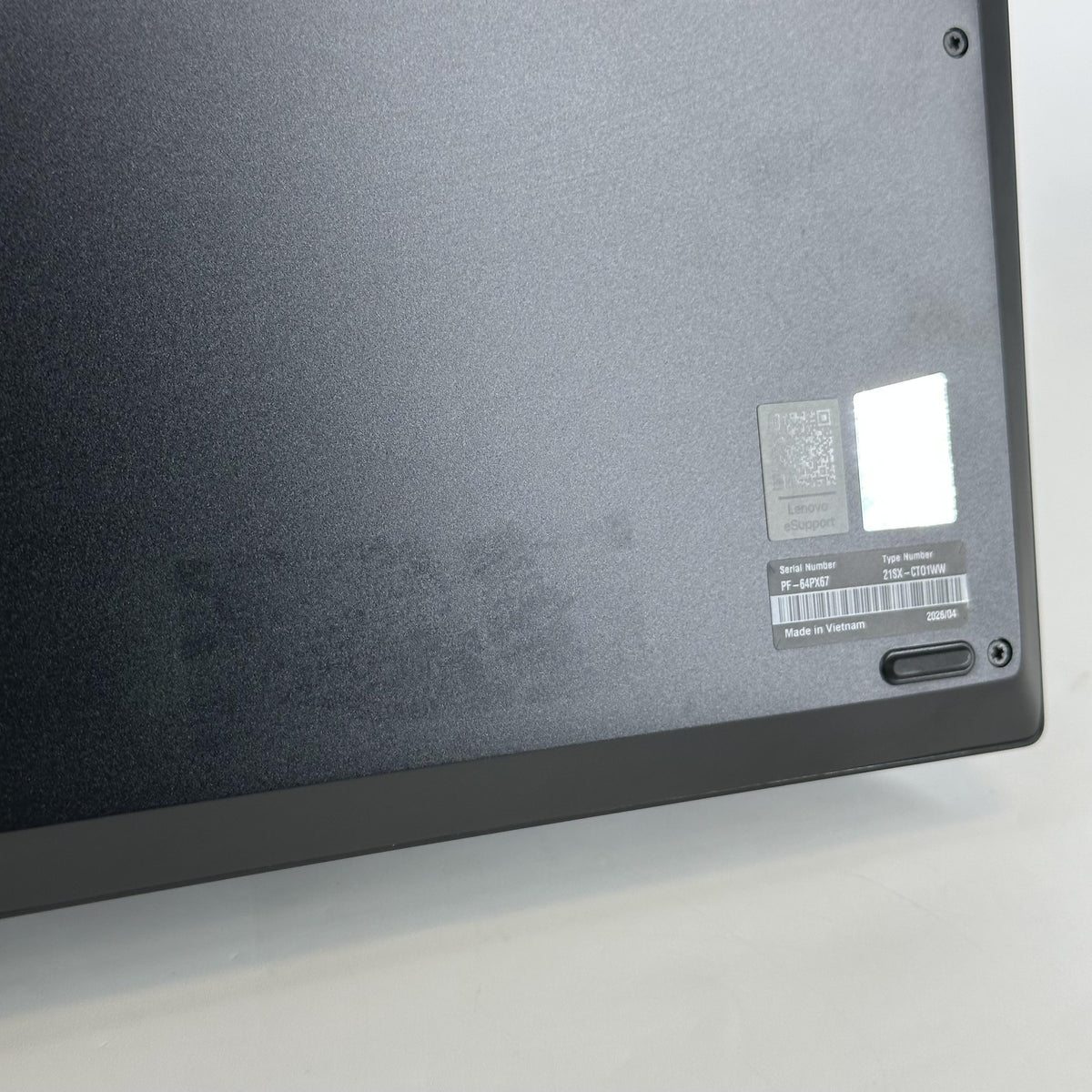 Lenovo ThinkPad E14 Gen 7 Black 2.0 GHz Intel Core Ultra 7 Series 2 16GB RAM 512GB Solid State Drive - Image 9