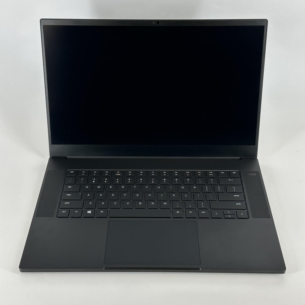 Razer Blade 15 Advanced 2021 Black 2.3 GHz Intel Core i7 11th Gen. 16GB RAM 1TB Solid State Drive NVIDIA GeForce RTX 3070 8