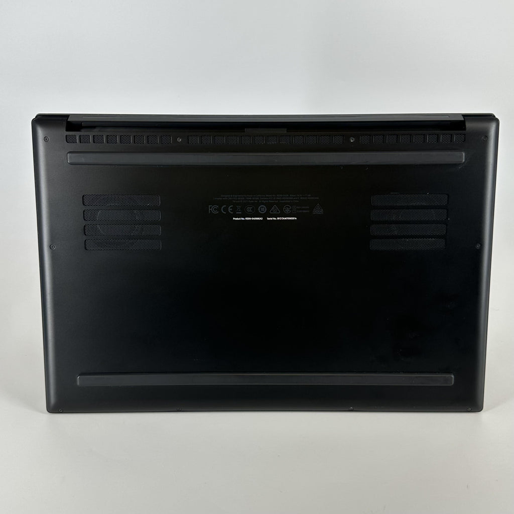 Razer Blade 15 Advanced 2021 Black 2.3 GHz Intel Core i7 11th Gen. 16GB RAM 1TB Solid State Drive NVIDIA GeForce - Image 10