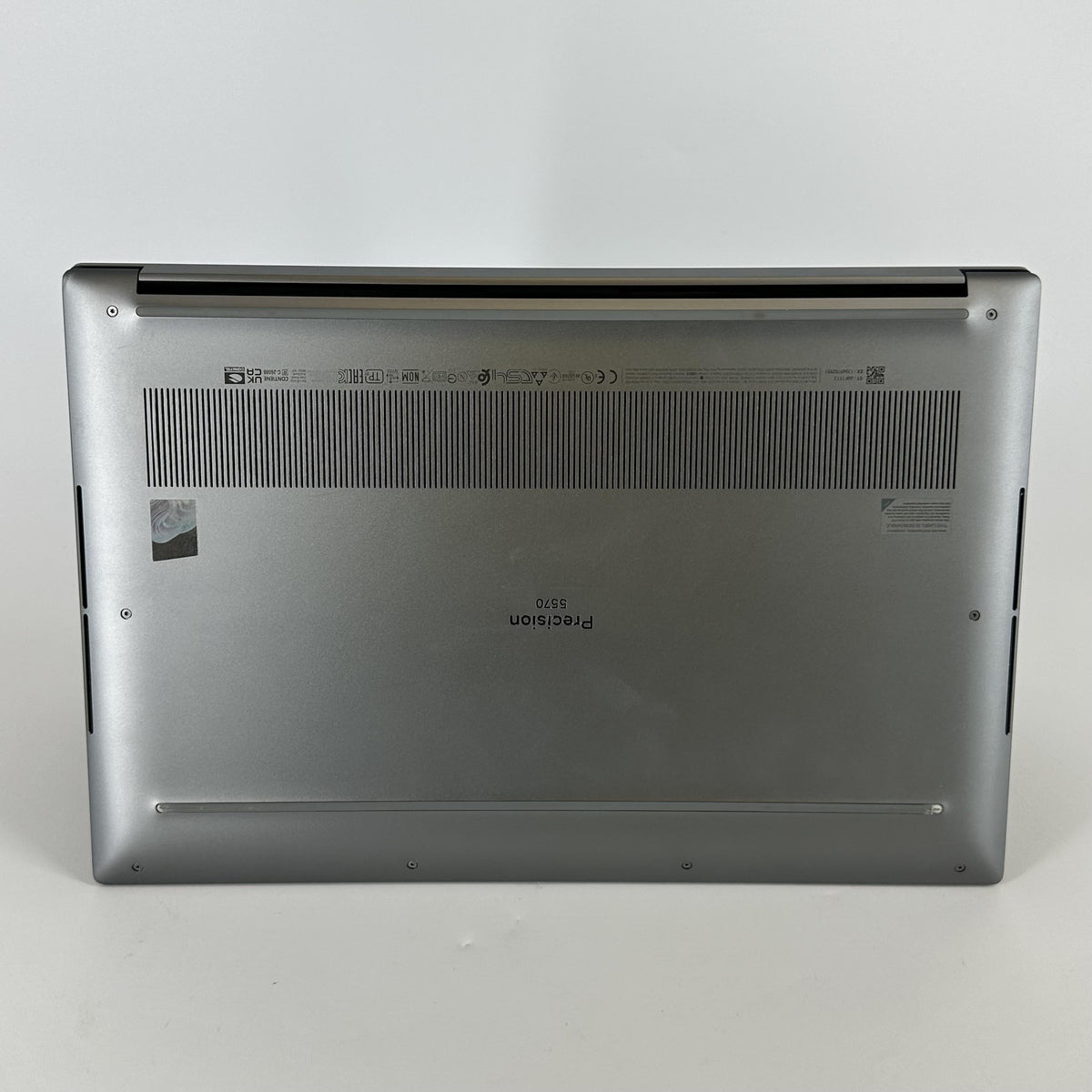 Dell Precision 5570 15.6 Gray 2.4 GHz Intel Core i7 12th Gen. 32GB RAM 256GB Solid State Drive NVIDIA RTX A2000 8 - Image 11