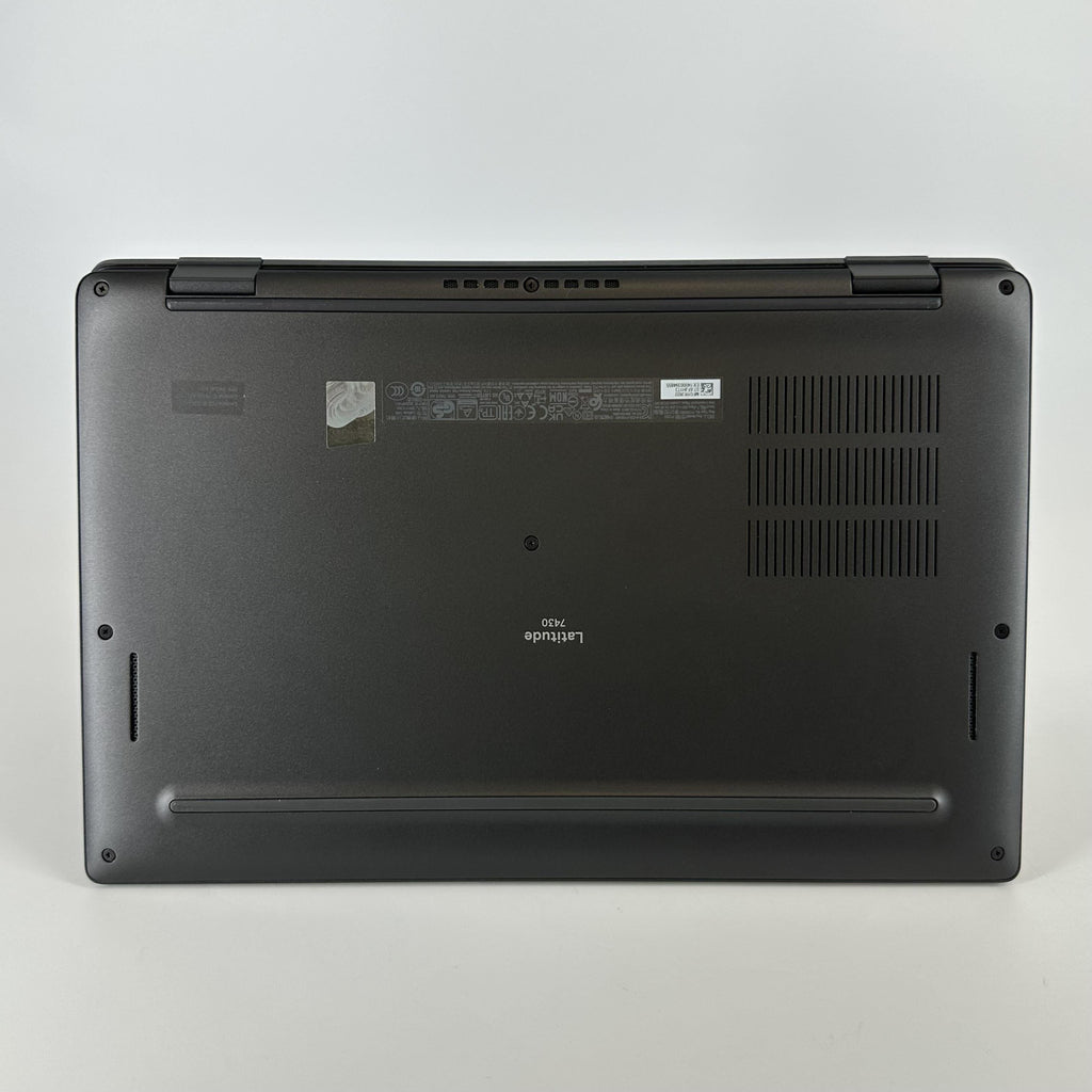 Dell Latitude 7430 14 Gray 1.8 GHz Intel Core i7 12th Gen. 32GB RAM 512GB Solid State Drive - Image 9