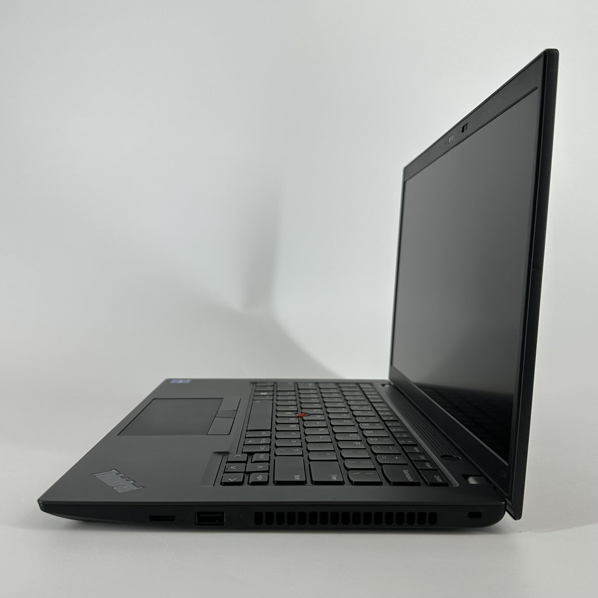 Lenovo ThinkPad L14 Gen 3 Black 1.7 GHz Intel Core i7 12th Gen. 16GB RAM 256GB Solid State Drive - Image 8
