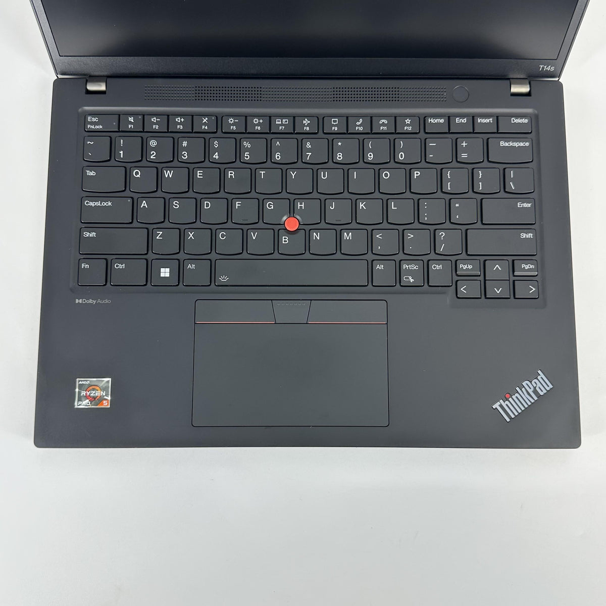Lenovo ThinkPad T14s Gen 4 Black 3.2 GHz AMD Ryzen 5 Pro 7540U 16GB RAM 256GB Solid State Drive - Image 5